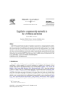 Replication data for: Legislative Cosponsorship Networks in the U.S. House and Senate