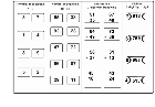 Replication data for: Children’s arithmetic skills do not transfer between applied and academic math