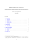 Replication Data for: Wolf Attacks Predict Far-Right Voting