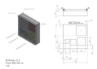 Impact-Echo Dataset "IE Platte"