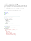 Replication Data for: "Out of One, Many: Using Language Models to Simulate Human Samples"