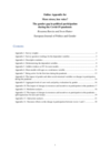 Replication Data for: More stress, less voice? The gender gap in political participation during the Covid-19 pandemic.