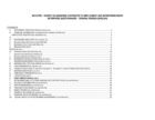 Survey on Gendered Constraints to Employment and Entrepreneurship, Lesotho