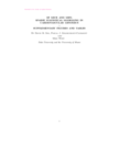 Replication data for: Of Mice and Men: Sparse Statistical Modeling in Cardiovascular Genomics