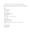 Replication data for: A multivariate semiparametric Bayesian spatial modeling framework for hurricane surface wind fields