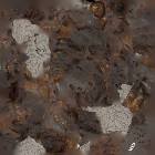 Djebel In-Azzene - M1084 - 3D models - Decimated