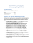 Replication Data for: How Partisanship in Cities Influences Housing Policy