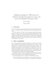 Replication Code for Delivering aid to businesses through the payroll tax system: the case of the Employee Retention Credit