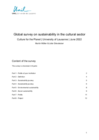 Questionnaire_Survey_Culture for the Planet