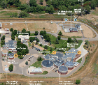 Wastewater Treatment Facility Data: Phosphorus