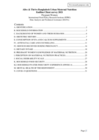 A&T Bangladesh Urban Maternal Nutrition Endline Survey 2022: Antenatal Care Client Interview
