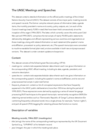 The UNSC Meetings and Speeches