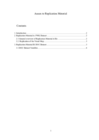 Replication Data for: Mind the gap! Organized Hypocrisy in EU Cooperation with Southern Neighbor Countries on International Protection