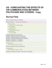 Replication Data for: Inaccurate Forecasting of a Randomized Controlled Trial