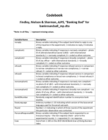 Replication Data for: Banking Bad? A Global Field Experiment on Risk, Reward, and Regulation