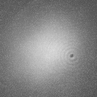 Data for 'Precise characterization of nanometer-scale systems using interferometric scattering microscopy and Bayesian analysis'