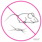 24 Pictogram: Report pest activity