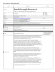 Breakthrough RESEARCH Behavioral Sentinel Surveillance (BSS) Survey: Endline