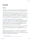 Replication Data for: Monitoring Covariance in Multivariate Time Series: Comparing Machine Learning and Statistical Approaches