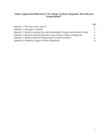 Appendix for “Do Changes in District Magnitude Affect Electoral Fragmentation? Evidence over Time at the District Level.”