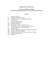 Appendix for  “When Does the Public Get It Right? The Information Environment and the Accuracy of Economic Sentiment."