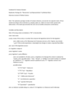 Replication Data for: 'Restoration' and Representation: Legislative Consequences of Black Disfranchisement in the American South, 1879-1916