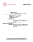 Replication Data for: Perceptions of Electability: Candidate (and Voter) Ideology, Race, and Gender
