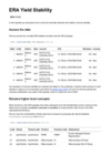 Evidence for Resilient Agriculture Dataset v1.0.1