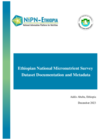 Ethiopian National Micronutrient Survey