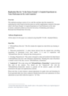 Replication Data for: Is the Future Female? A Conjoint Experiment on Voter Preferences in Six Arab Countries
