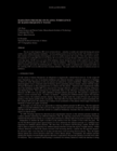Radiation Pressure on Plasma Turbulence by Radio Frequency Waves