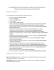 Key stakeholder interviews on gender inclusion and intersectionality in Colombian land, climate change and food policies