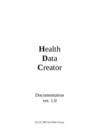 Generic Health Data