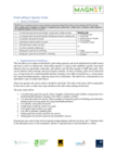Goal-setting Capacity Scale